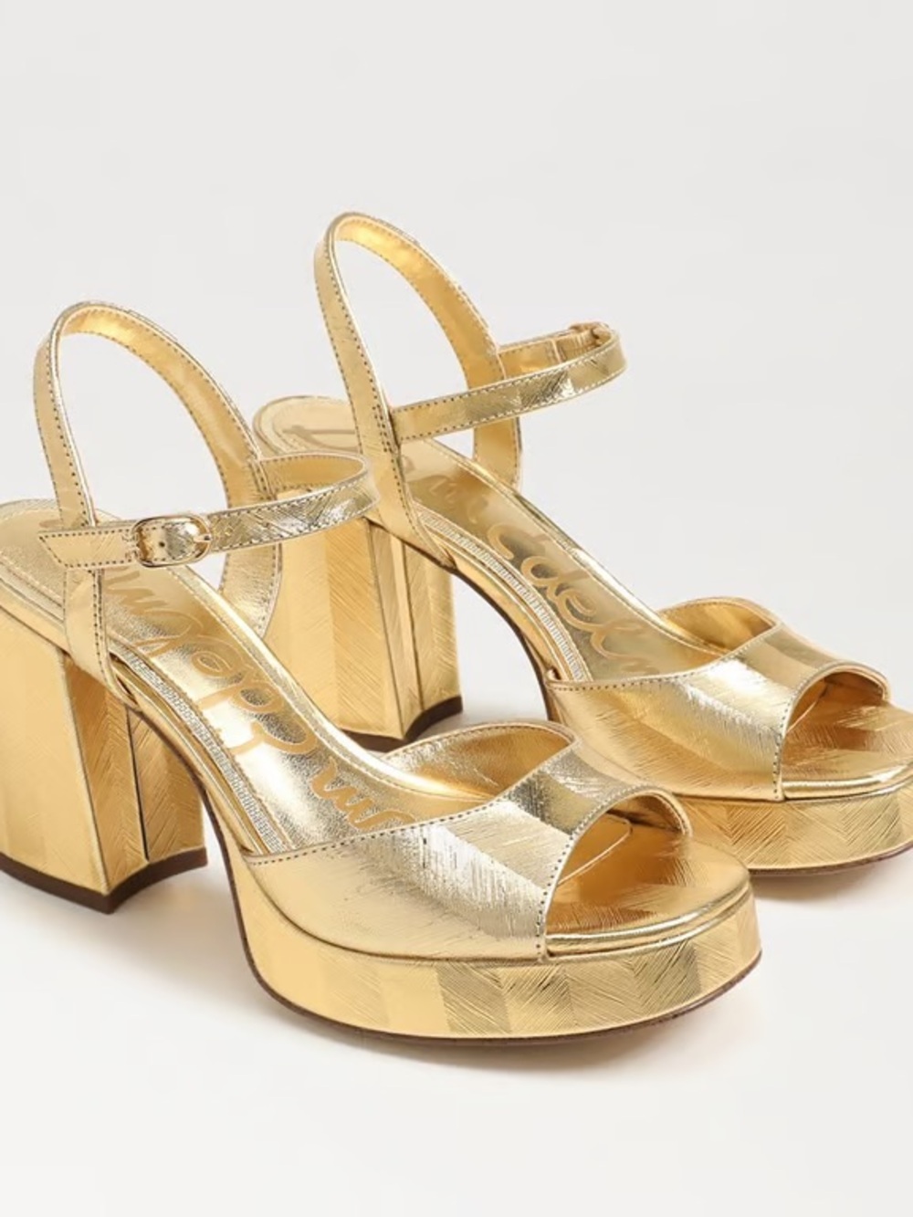 Sam Edelman Fleur Platform Sandal (OBO)